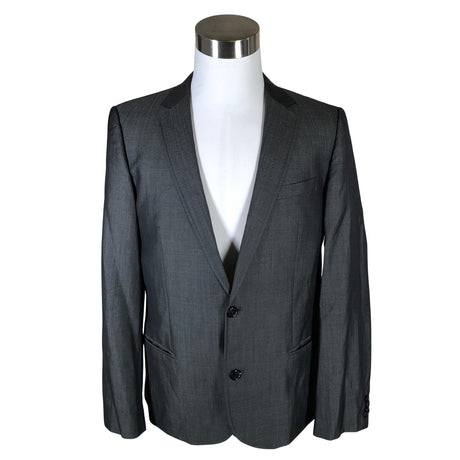 Miesten Hugo Boss - Pikkutakki, koko 52 - Harmaa ()