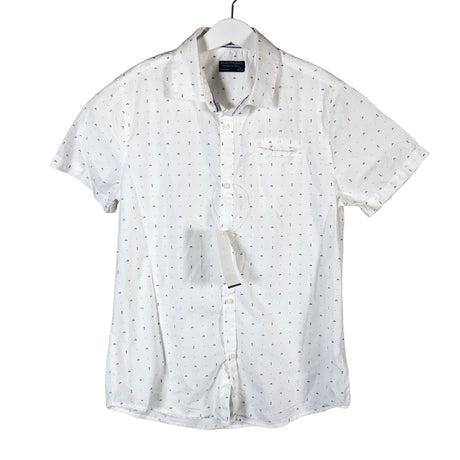 Unisex Nukutavake - Kauluspaita, koko 146 - 152 -  ()