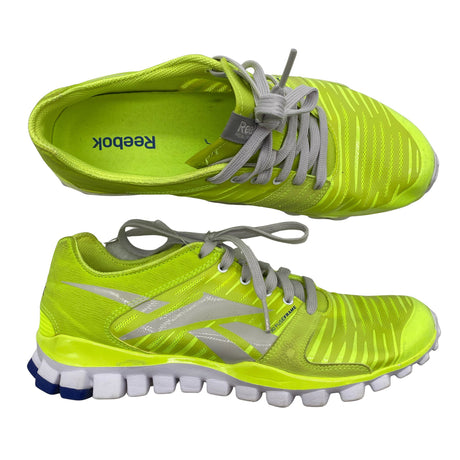 Naisten Reebok - Lenkkarit, koko 40 - Keltainen ()