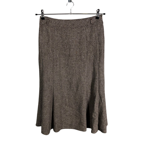 Naisten Gerry Weber - Hame, koko 34 - Ruskea ()