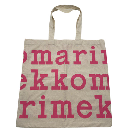 Unisex Marimekko - Ostoskassi, koko Maxi -  ()