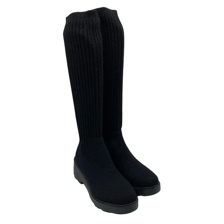 Naisten Vivaia - Saappaat, koko 41 - Musta (2)