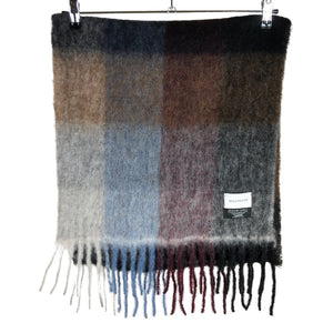 Unisex Holzweiler - Huivi, koko Maxi - Ruskea (3)