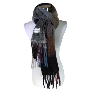 Unisex Holzweiler - Huivi, koko Maxi - Ruskea (2)