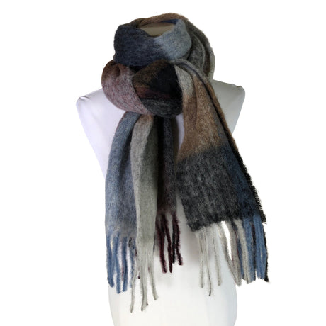 Unisex Holzweiler - Huivi, koko Maxi - Ruskea ()