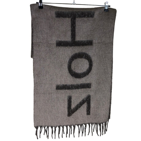 Unisex Holzweiler - Huivi, koko Maxi - Ruskea (2)