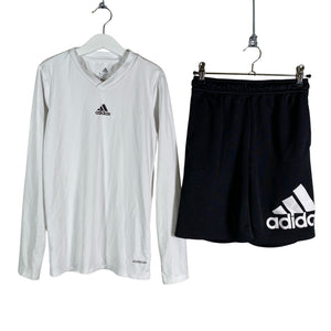 Unisex Adidas - Urheilupaita, koko 146 - 152 -  (1)