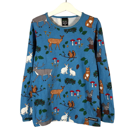 Unisex Villervalla - Paita, koko 128 - 134 -  ()