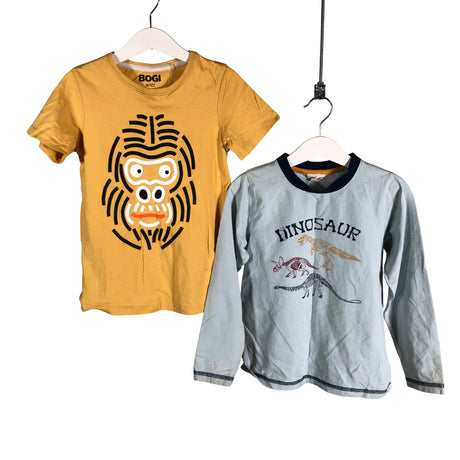 Unisex Fixoni - T-paita, koko 116 - 122 -  ()