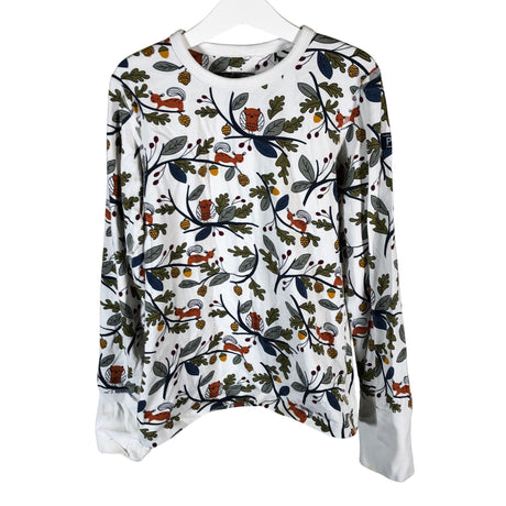 Unisex Polarn O. Pyret - Yöasu, koko 134 - 140 - Valkoinen ()