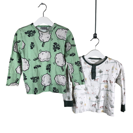 Unisex NOSH - Paita, koko 98 - 104 -  ()