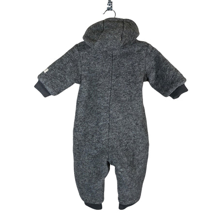 Unisex Lindex - Villahaalari, koko 68 - 74 - Harmaa (2)