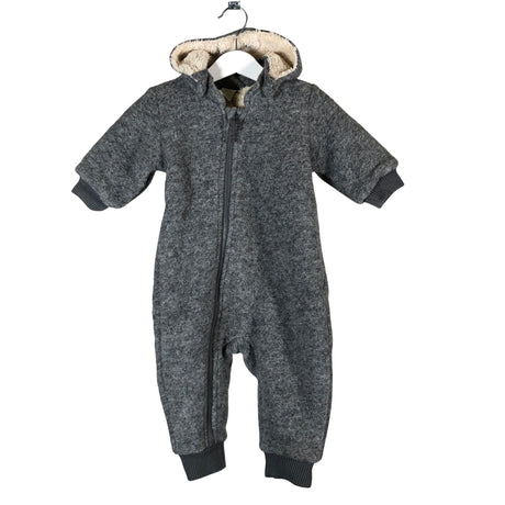 Unisex Lindex - Villahaalari, koko 68 - 74 - Harmaa ()