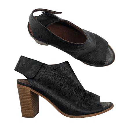 Unisex Ril's - Korolliset sandaalit, koko 40 -  ()