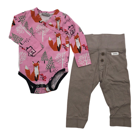 Unisex NOSH - Kietaisubody, koko 74 - 80 -  ()