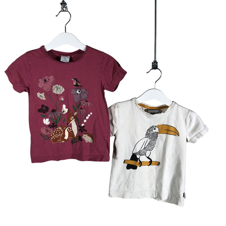 Unisex Polarn O. Pyret - T-paita, koko 98 - 104 -  ()