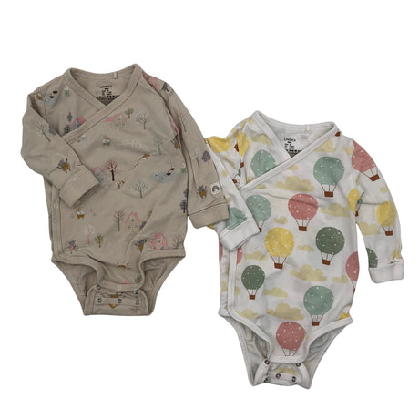 Unisex Lindex - Kietaisubody, koko 62 - 68 -  ()