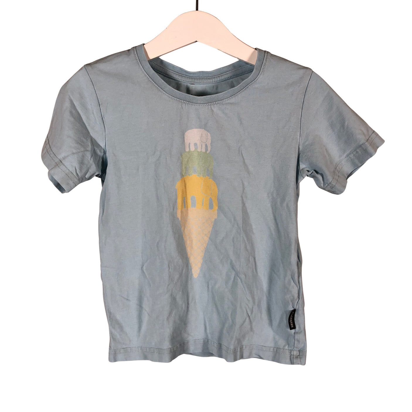 Unisex Finlayson - T-paita, koko 98 - 104 -  (1)