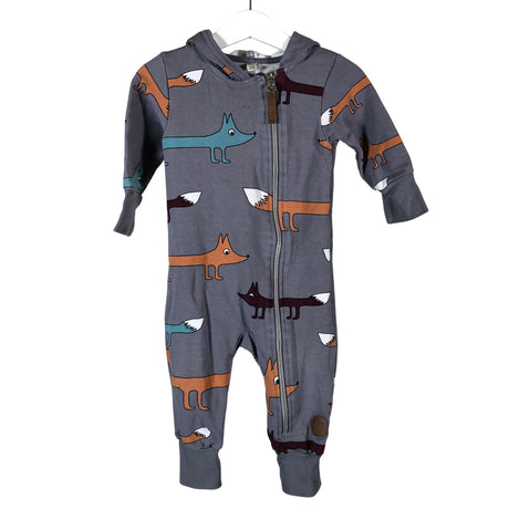 Unisex Blaa - Haalarit, koko 74 - 80 -  ()