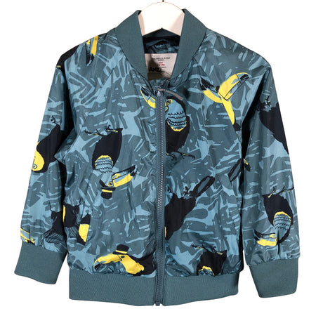 Unisex Polarn O. Pyret - Urheilutakki, koko 98 - 104 -  ()