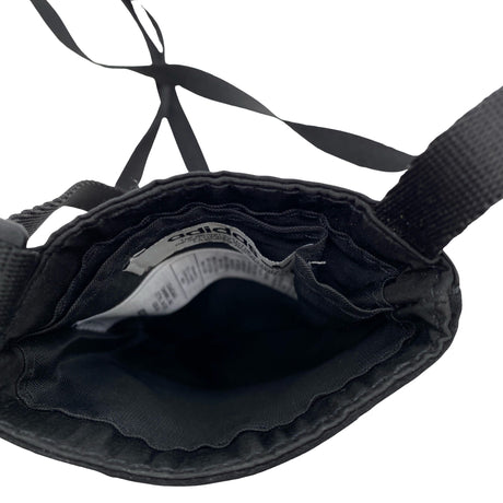 Naisten Adidas - Olkalaukku, koko Mini - Musta (2)