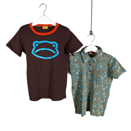 Unisex me&i - T-paita, koko 122 - 128 -  ()