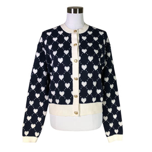 Unisex Holly & Whyte by Lindex - Neuletakki, koko 38 -  (1)