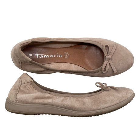 Unisex Tamaris - Ballerinat, koko 38 -  ()