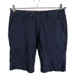 Naisten Ted Baker - Shortsit, koko W30 - Sininen ()