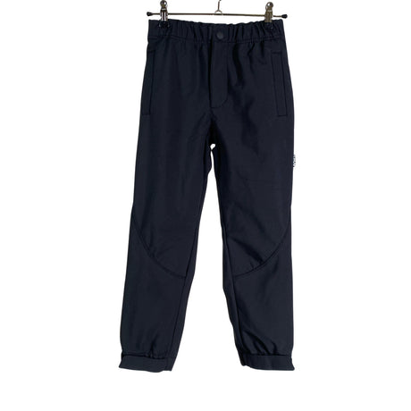 Unisex Molo Kids - Housut, koko 122 - 128 - Musta ()