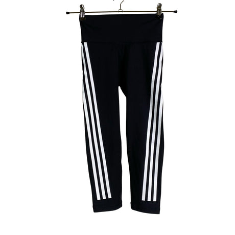 Naisten Adidas - Urheilucaprit, koko 36 - Musta ()