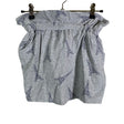 Tyttöjen Mini Rodini - Trikoohame, koko 116 - 122 - Harmaa ()