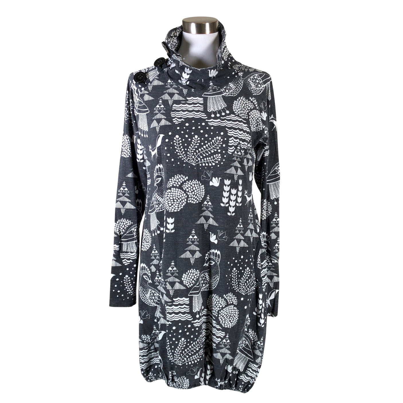 Unisex Taimi - Mekko, koko 40 -  (1)