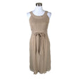 Naisten Esprit - Juhlamekko, koko 36 - Beige ()