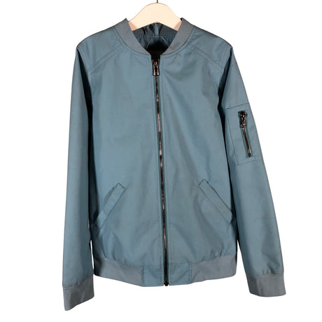 Unisex Gugguu - Välikausitakki, koko 146 - 152 - Vaaleansininen ()