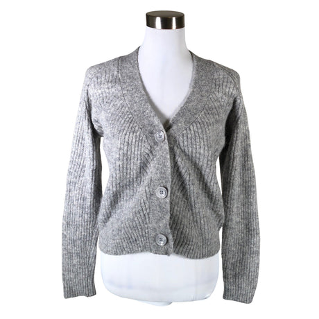 Naisten Noom - Neuletakki, koko 34 - Harmaa ()