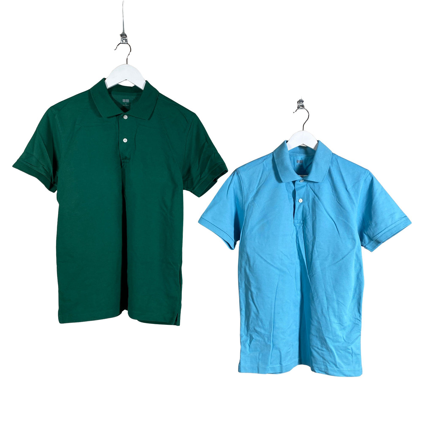 Unisex Uniqlo - Pikeepaita, koko 46 -  (1)