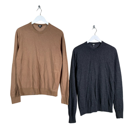 Unisex Uniqlo - Neulepaita, koko 48 -  ()