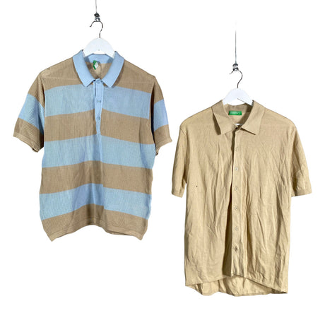 Unisex Benetton - Neuletakki, koko 50 -  ()