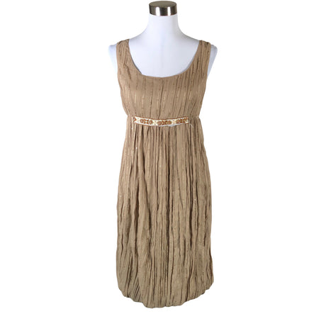 Naisten Vilderson - Juhlamekko, koko 38 - Beige ()
