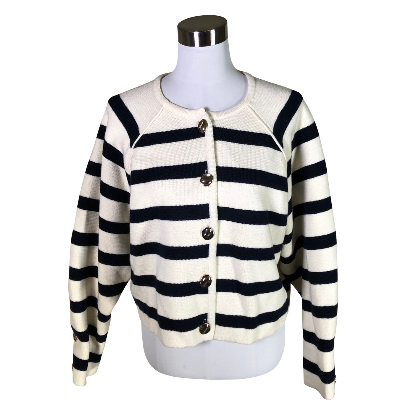 Unisex ba&sh - Neuletakki, koko 40 -  (1)