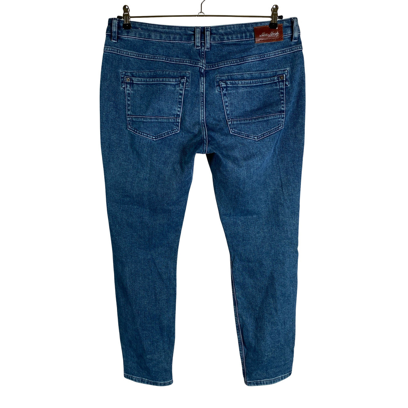 Unisex Mos Mosh - Farkut, koko W33 -  (2)