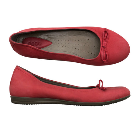 Unisex Ecco - Ballerinat, koko 39 -  ()