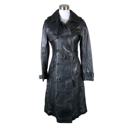 Unisex Karen Millen - Nahkatakki, koko 40 -  ()