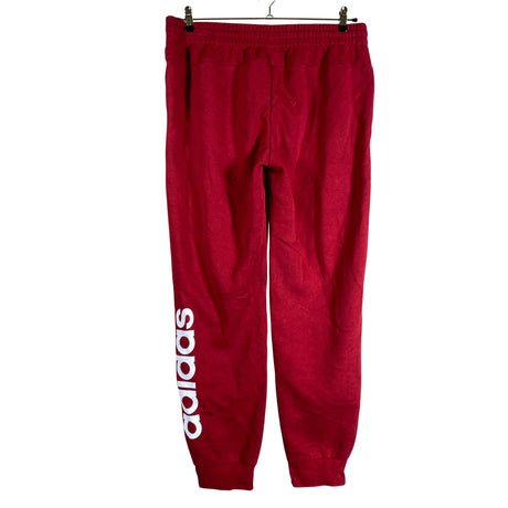 Naisten Adidas - Housut, koko 46 - Punainen (2)