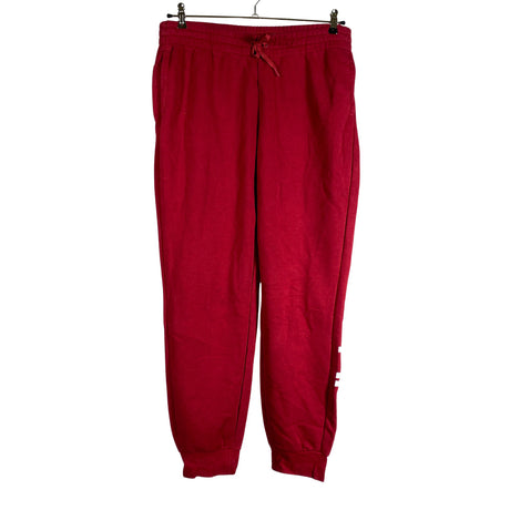Naisten Adidas - Housut, koko 46 - Punainen ()