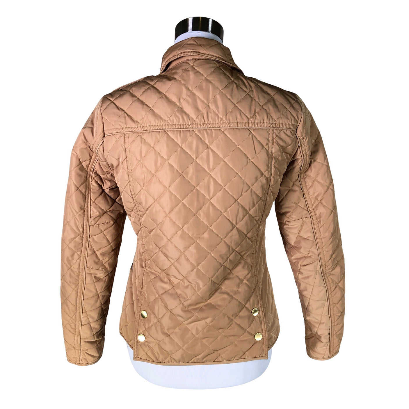 Naisten Stockh lm - Tikkitakki, koko 34 - Ruskea (2)