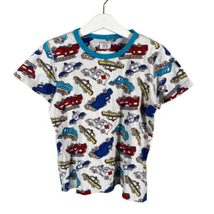 Unisex Polarn O. Pyret - T-paita, koko 122 - 128 -  (1)