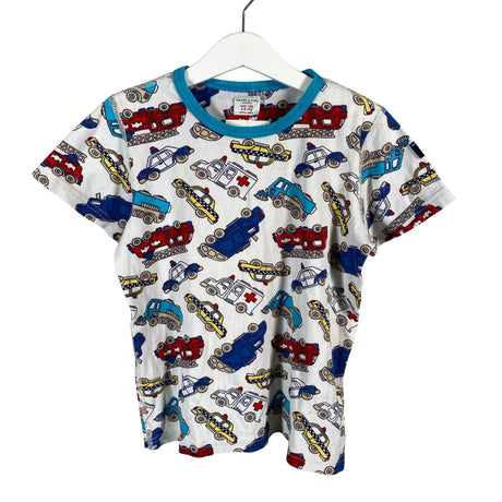 Unisex Polarn O. Pyret - T-paita, koko 122 - 128 -  ()