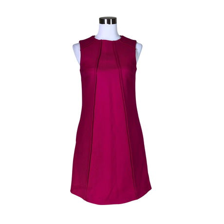 Naisten Massimo Dutti - Kangasmekko, koko 36 - Pinkki ()